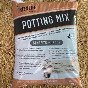 Premium Potting Mix 25L Bag